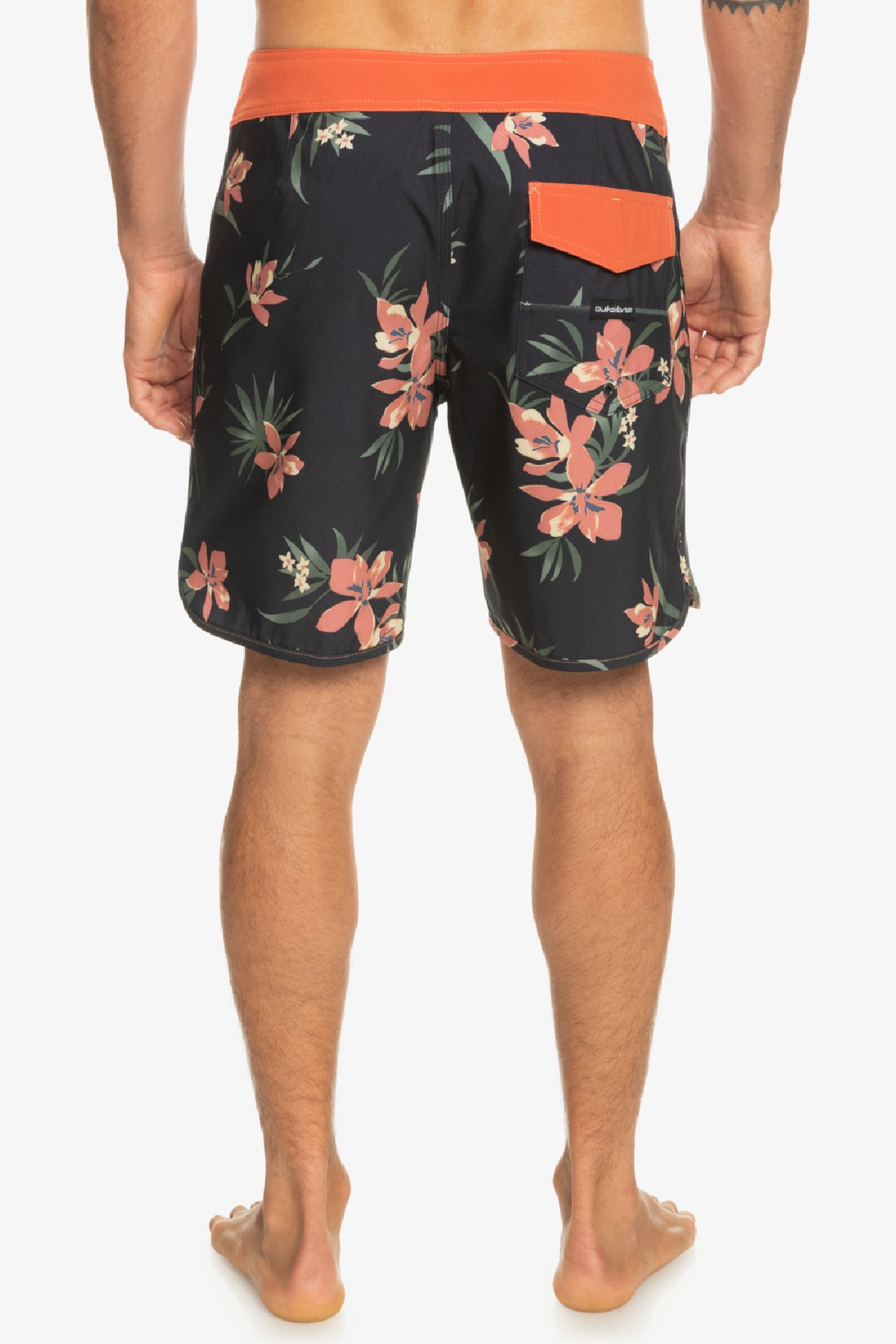 Quiksilver Surfsilk Erkek Boardshort EQYBS04770-KTA6 Siyah