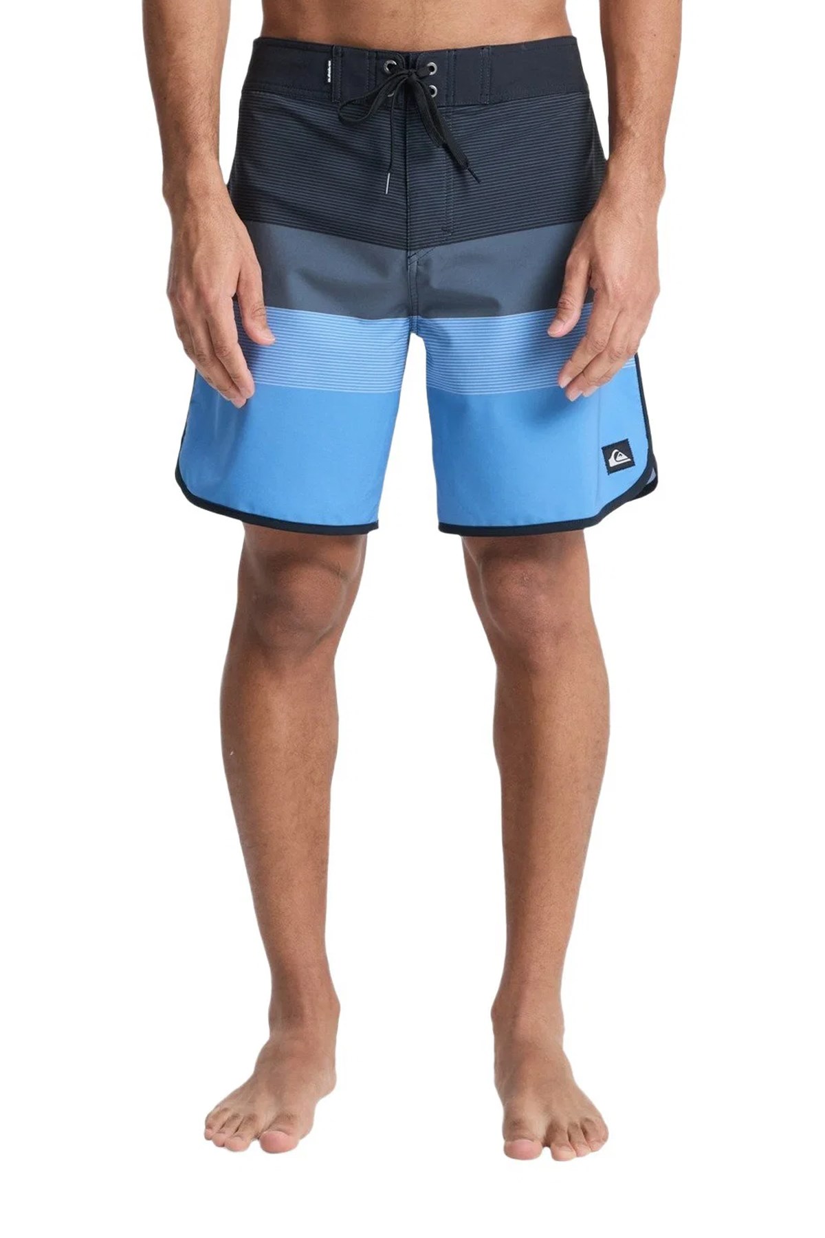 Quiksilver Surfsilk Cargo Erkek Boardshort EQYBS04921-1002 Antrasit