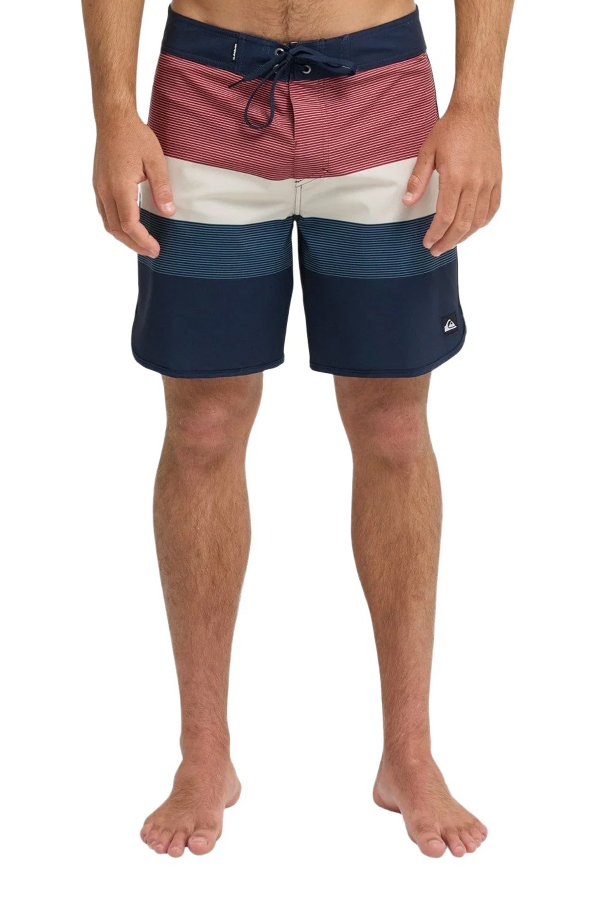 Quiksilver Surfsilk Cargo Erkek Boardshort EQYBS04921-3108 Lacivert