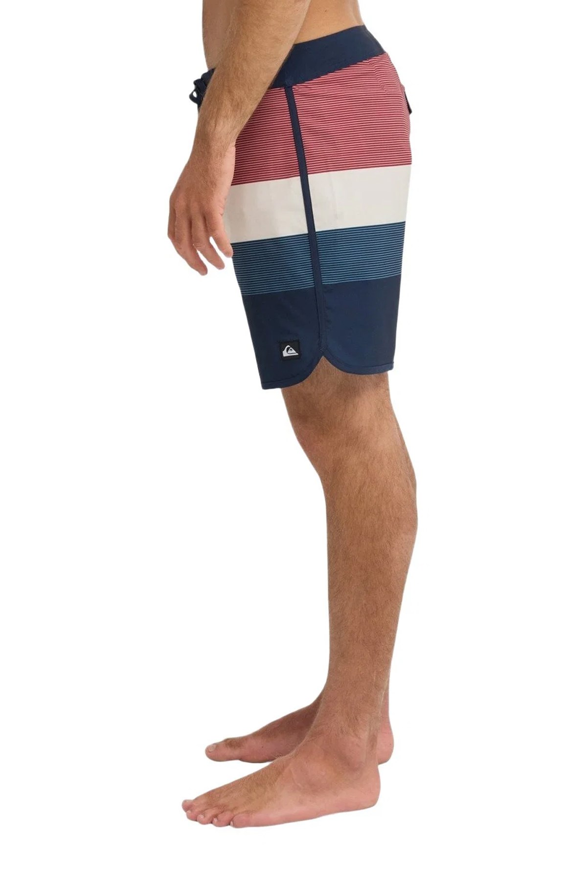 Quiksilver Surfsilk Cargo Erkek Boardshort EQYBS04921-3108 Lacivert