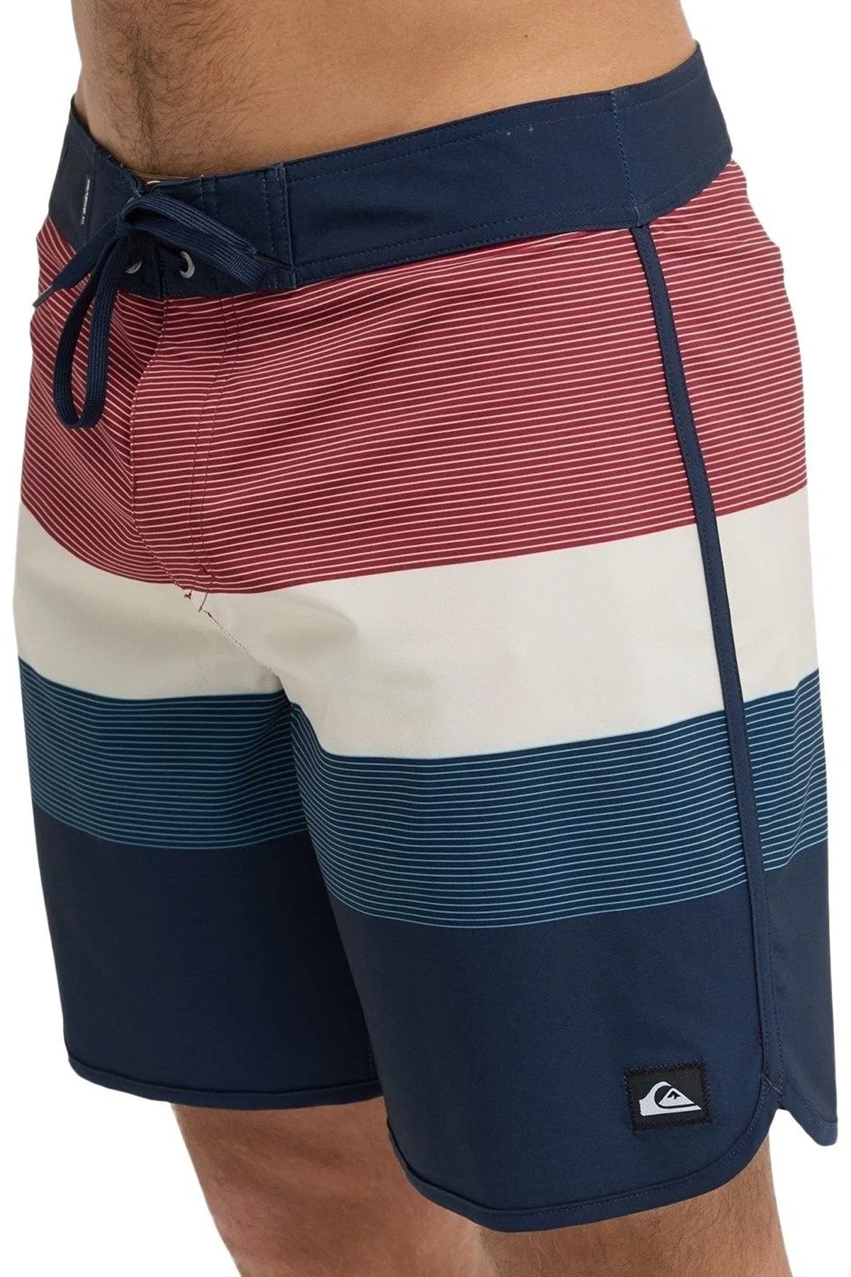 Quiksilver Surfsilk Cargo Erkek Boardshort EQYBS04921-3108 Lacivert