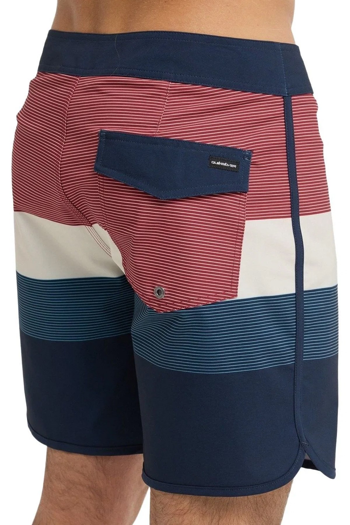 Quiksilver Surfsilk Cargo Erkek Boardshort EQYBS04921-3108 Lacivert