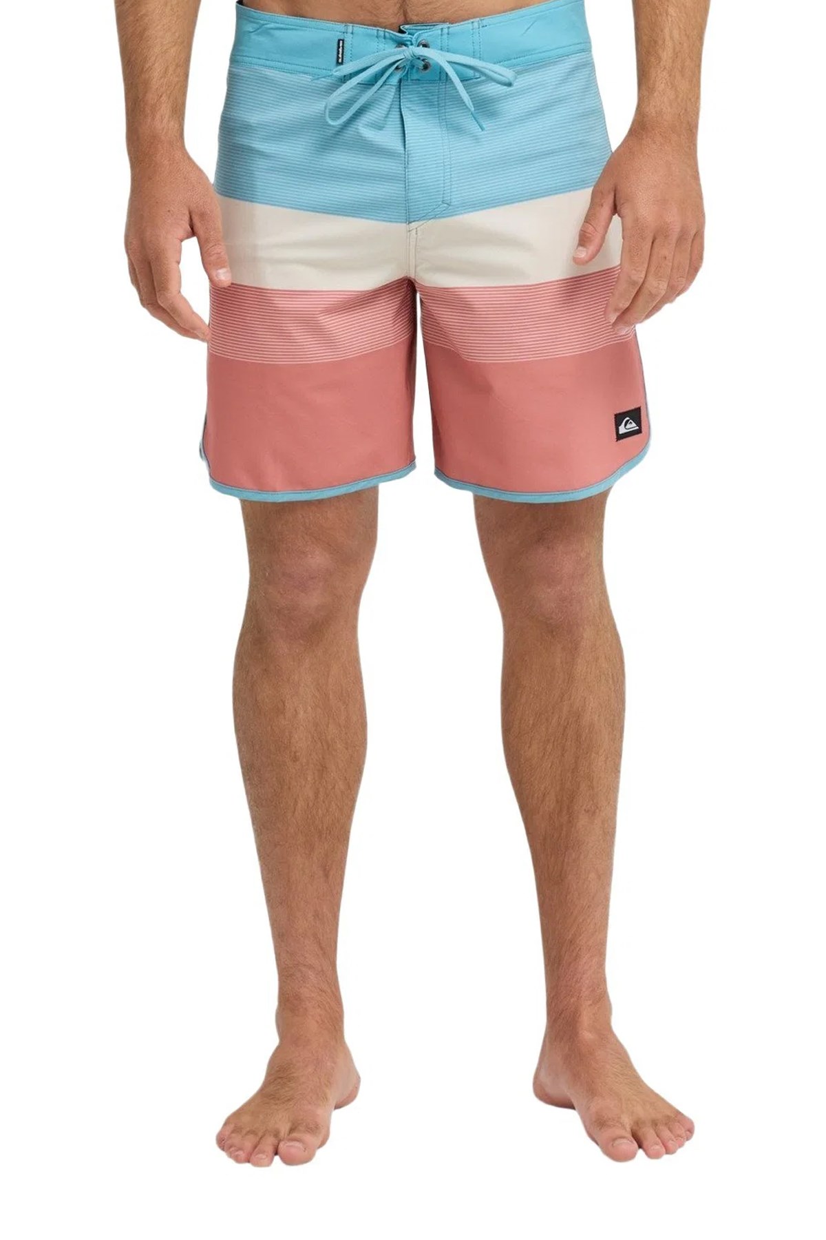 Quiksilver Surfsilk Cargo Erkek Boardshort EQYBS04921-MKT6 Turuncu