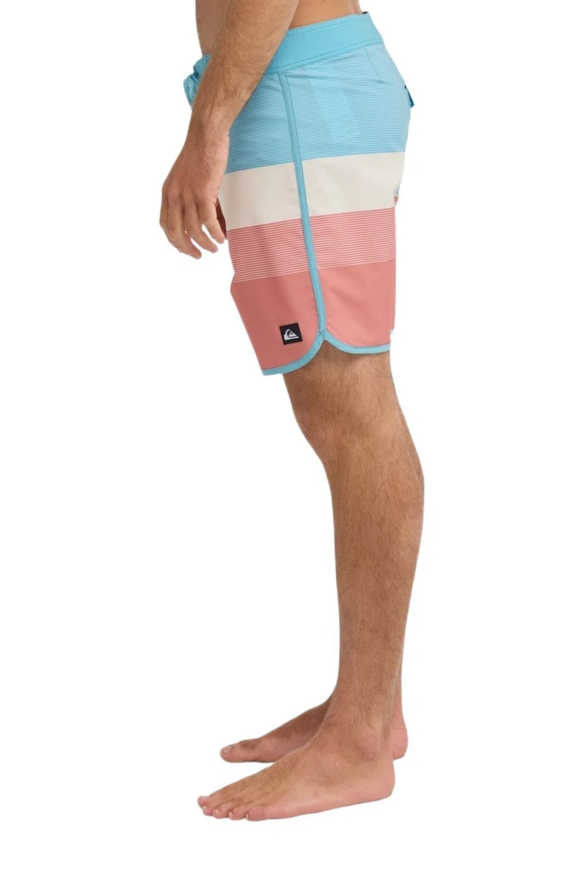 Quiksilver Surfsilk Cargo Erkek Boardshort EQYBS04921-MKT6 Turuncu