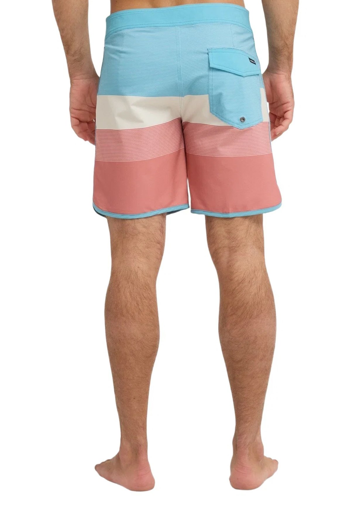 Quiksilver Surfsilk Cargo Erkek Boardshort EQYBS04921-MKT6 Turuncu