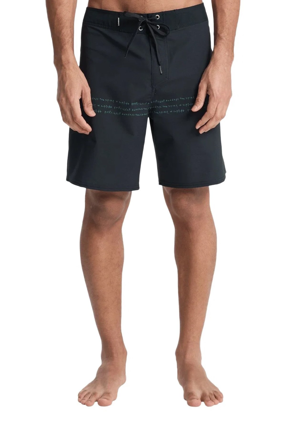 Quiksilver Surfsilk Straig Erkek Boardshort EQYBS04927-GNZ6 Lacivert