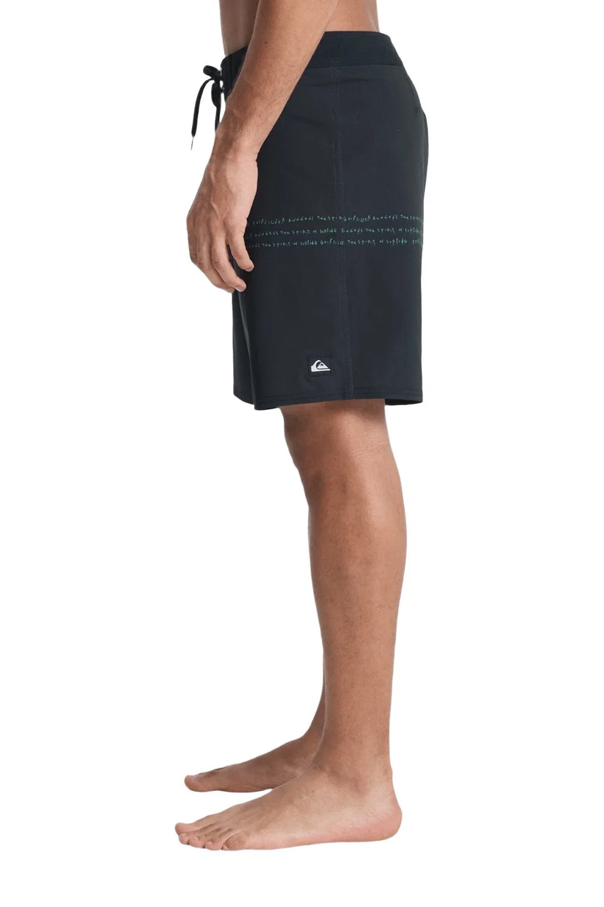 Quiksilver Surfsilk Straig Erkek Boardshort EQYBS04927-GNZ6 Lacivert