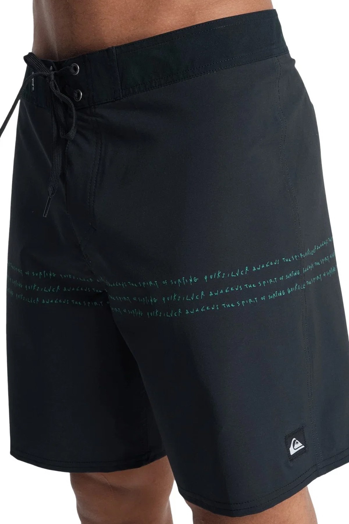Quiksilver Surfsilk Straig Erkek Boardshort EQYBS04927-GNZ6 Lacivert