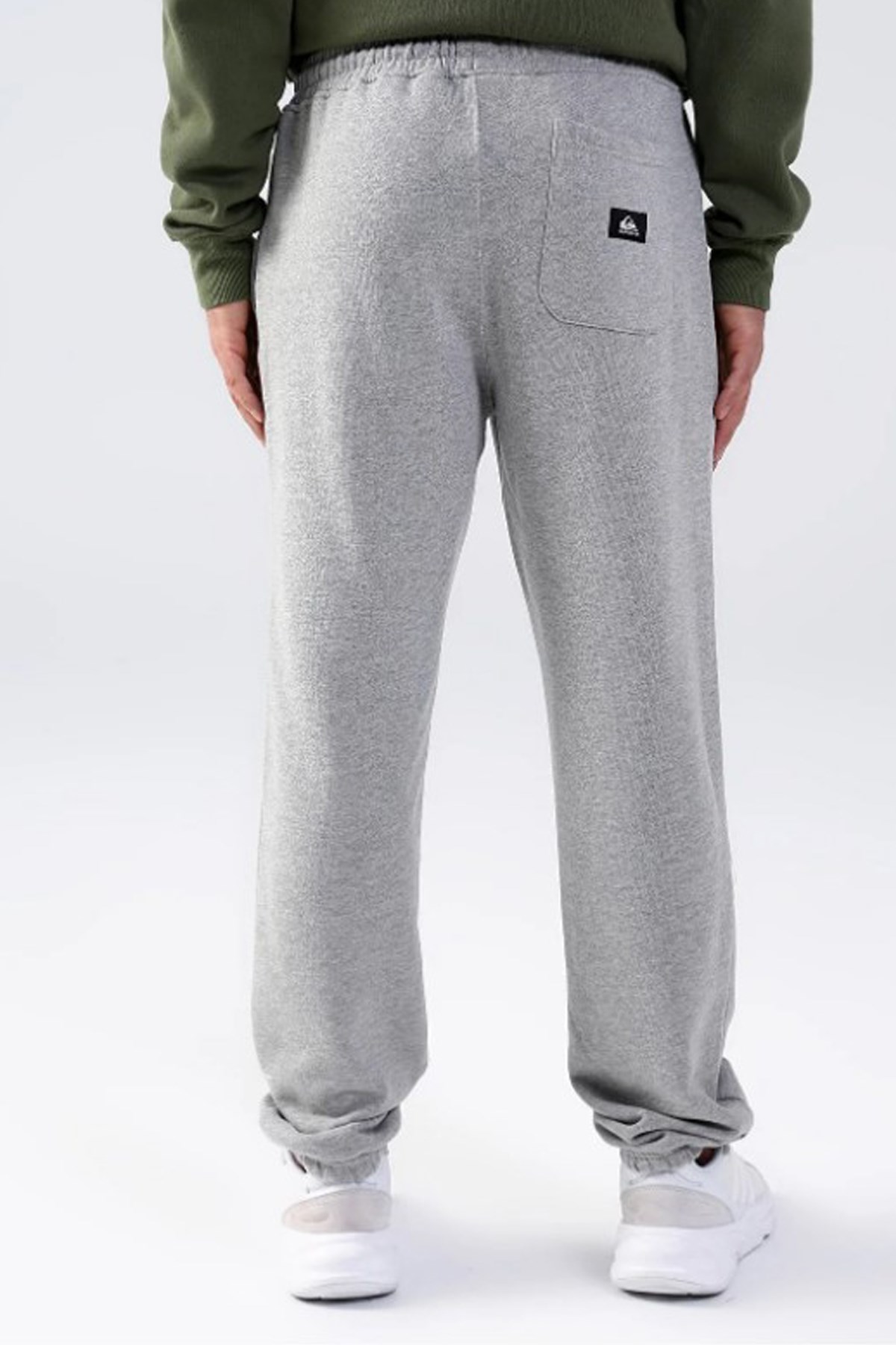 Quiksilver Trackpant Screen Erkek Eşofman Altı EQYFB03232 Gri