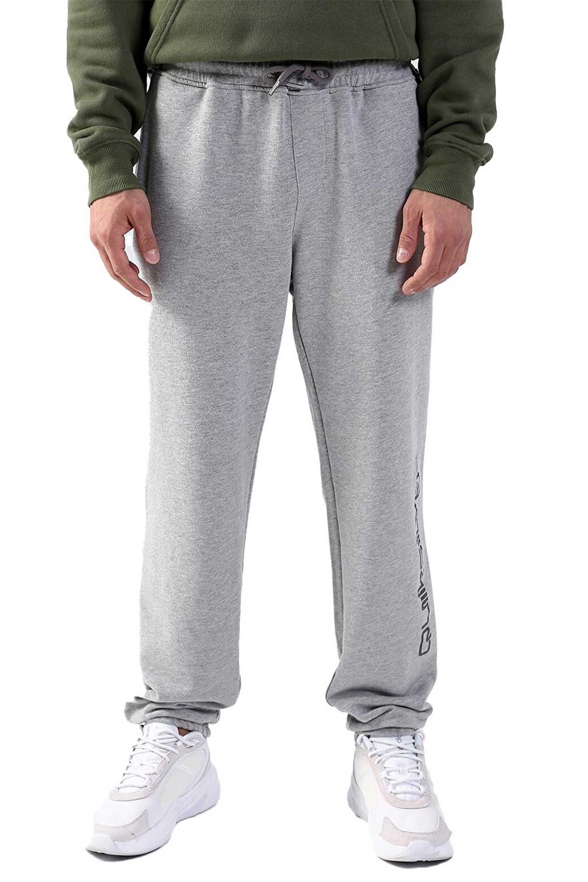 Quiksilver Trackpant Screen Erkek Eşofman Altı EQYFB03232 Gri