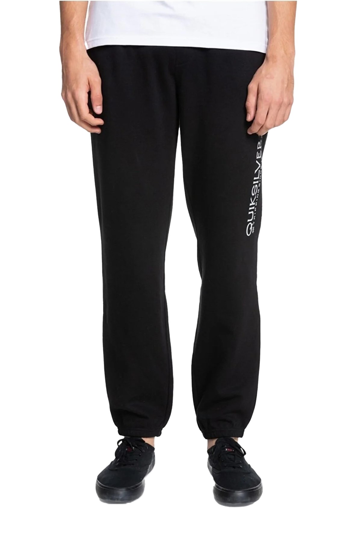 Quiksilver Trackpant Screen Erkek Eşofman Altı EQYFB03232 Siyah