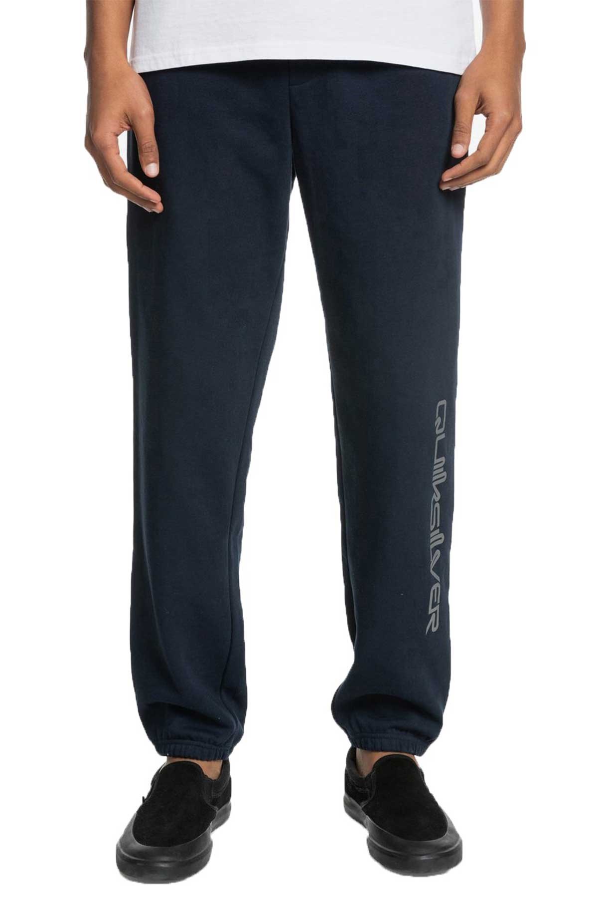 Quiksilver Trackpant Screen Erkek Eşofman Altı EQYFB03232-BYJ0 Lacivert