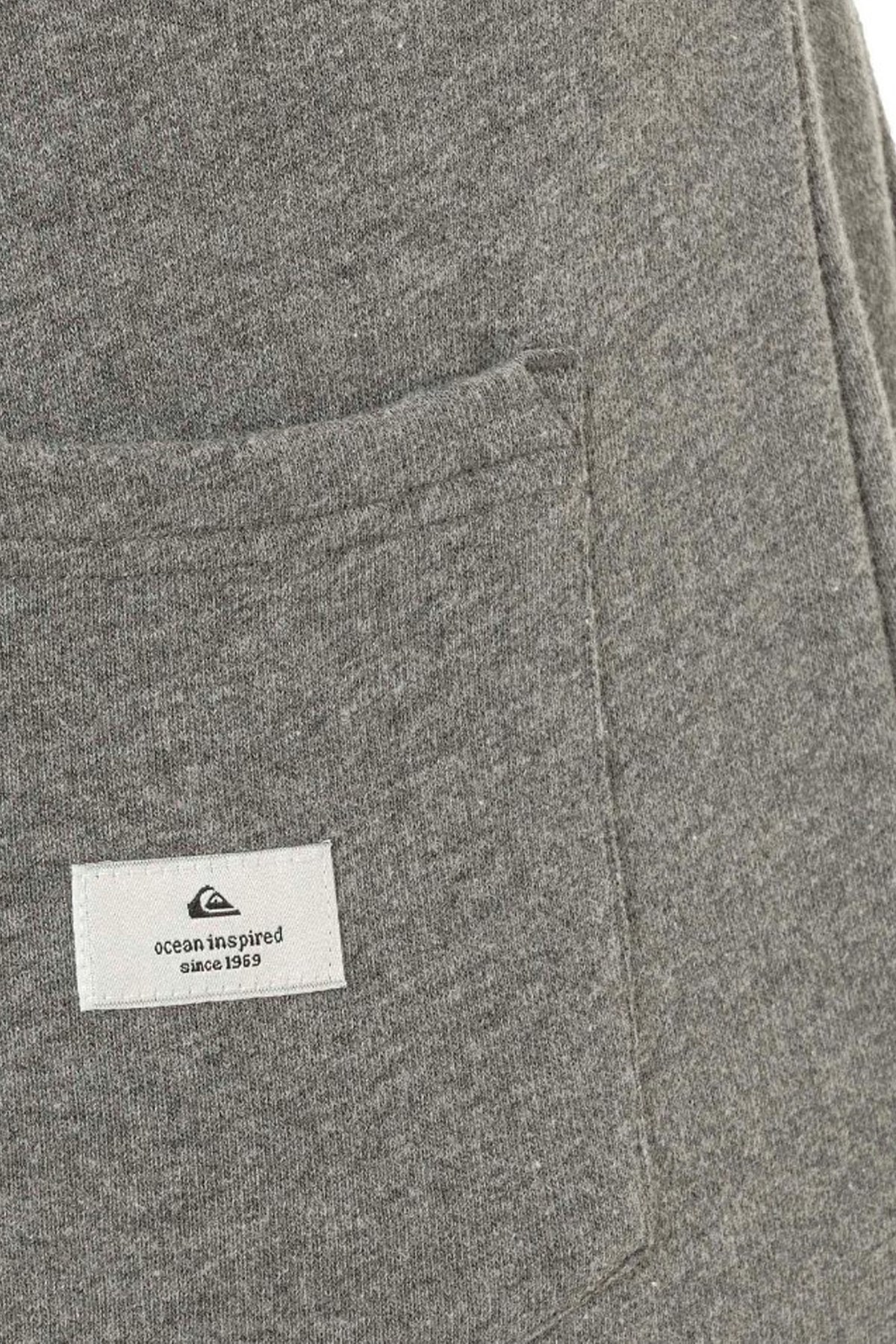Quiksilver Sportsline Block Erkek Eşofman Altı EQYFB03248 Antrasit