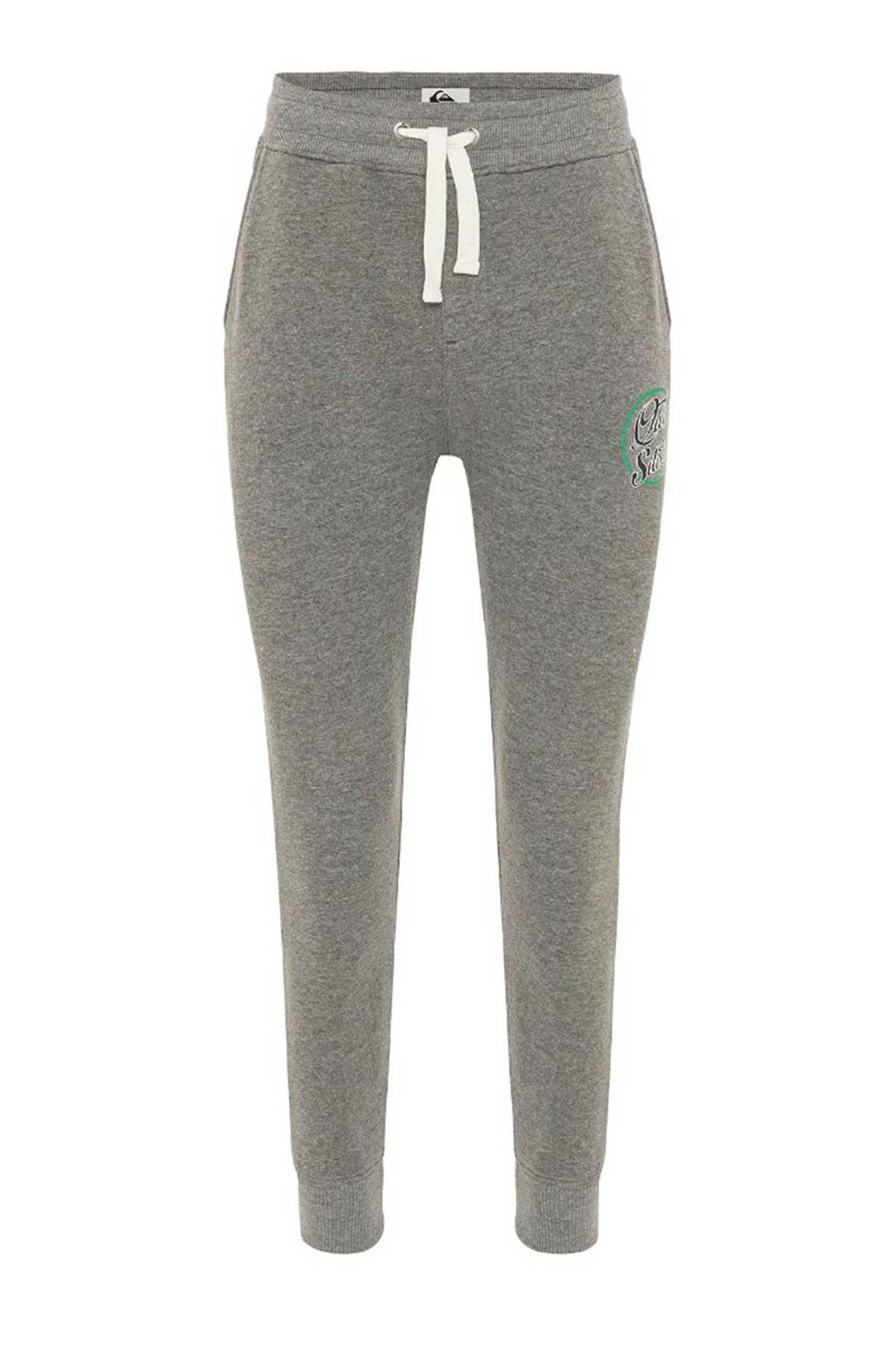 Quiksilver Sportsline Block Erkek Eşofman Altı EQYFB03248 Antrasit