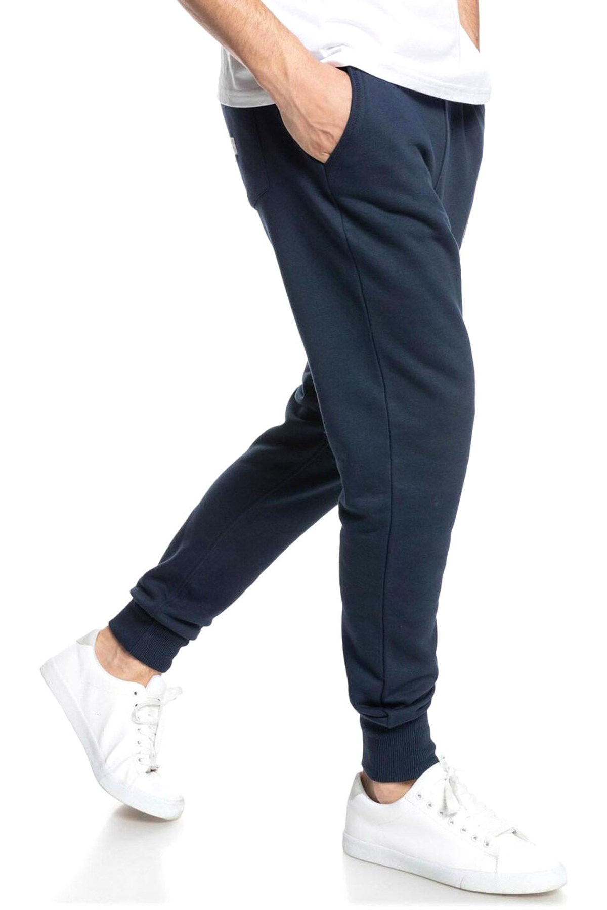 Quiksilver Sportsline Block Slim Trackpan EQYFB03248-BYJ0 Lacivert