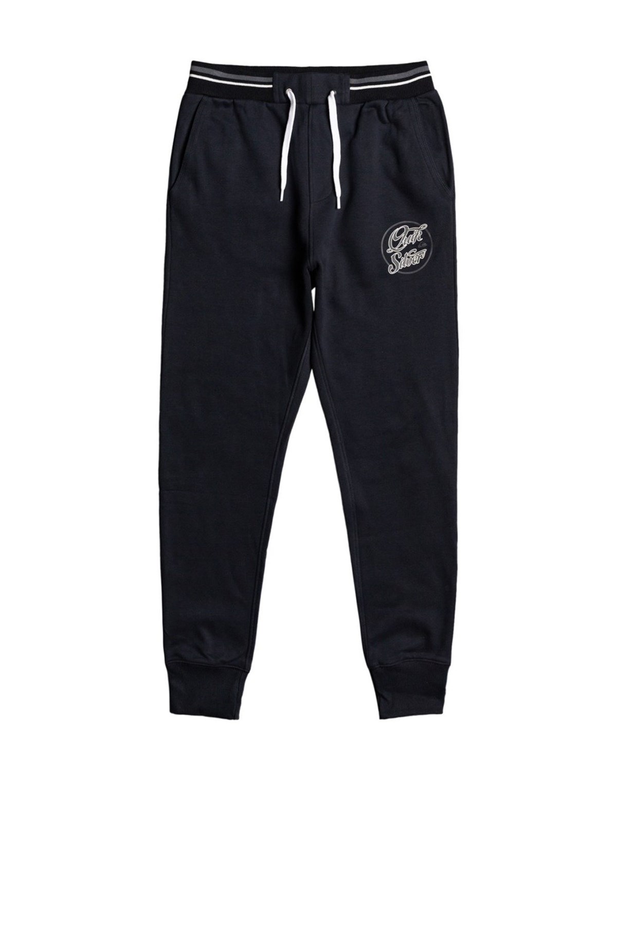 Quiksilver Sportsline Block Slim Trackpan EQYFB03248-KVJ0 Siyah