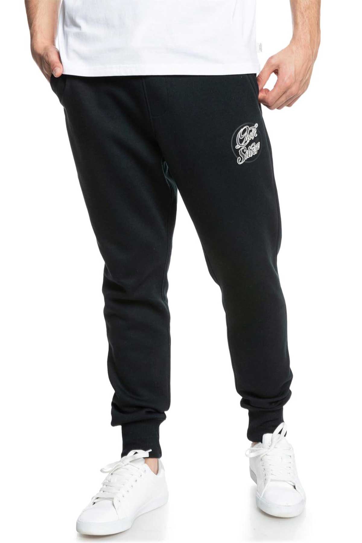Quiksilver Sportsline Block Slim Trackpan EQYFB03248-KVJ0 Siyah