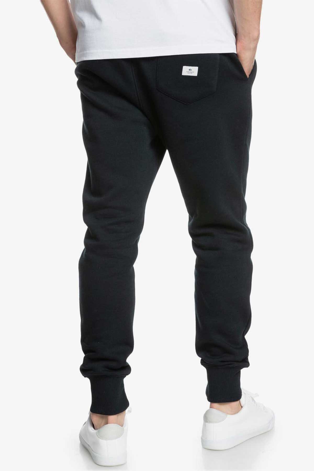 Quiksilver Sportsline Block Slim Trackpan EQYFB03248-KVJ0 Siyah