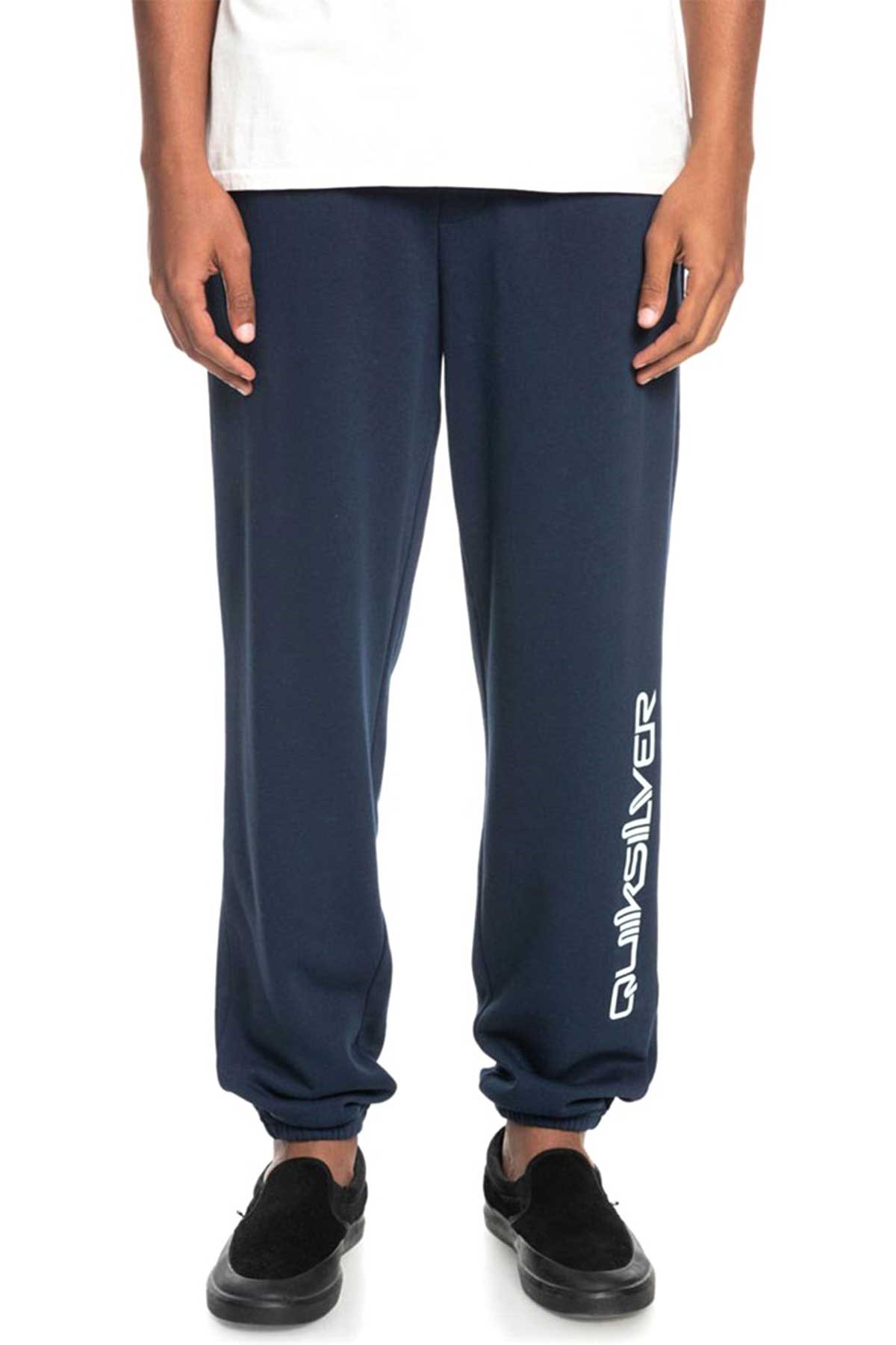 Quiksilver Trackpant Screen Erkek Eşofman Alt EQYFB03260 Lacivert