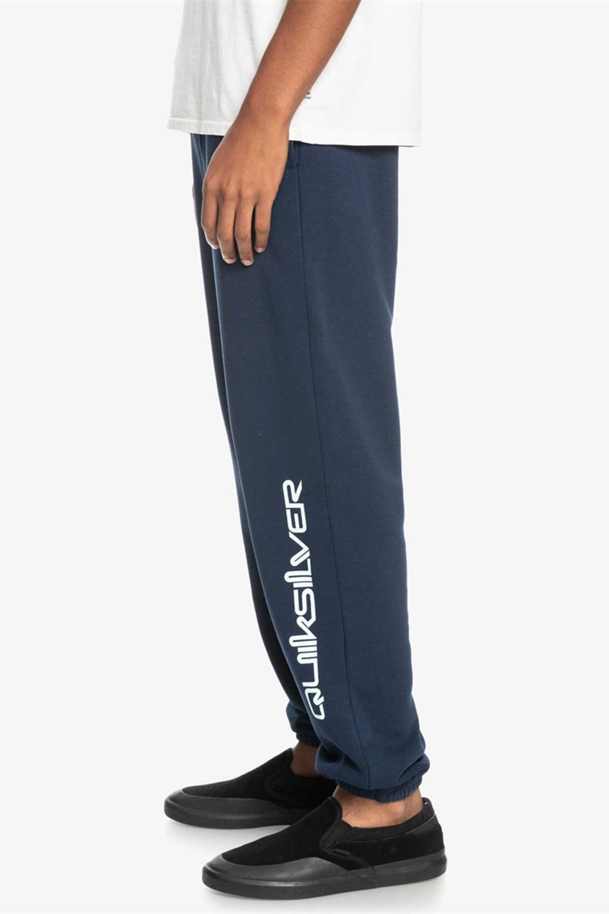 Quiksilver Trackpant Screen Erkek Eşofman Alt EQYFB03260 Lacivert