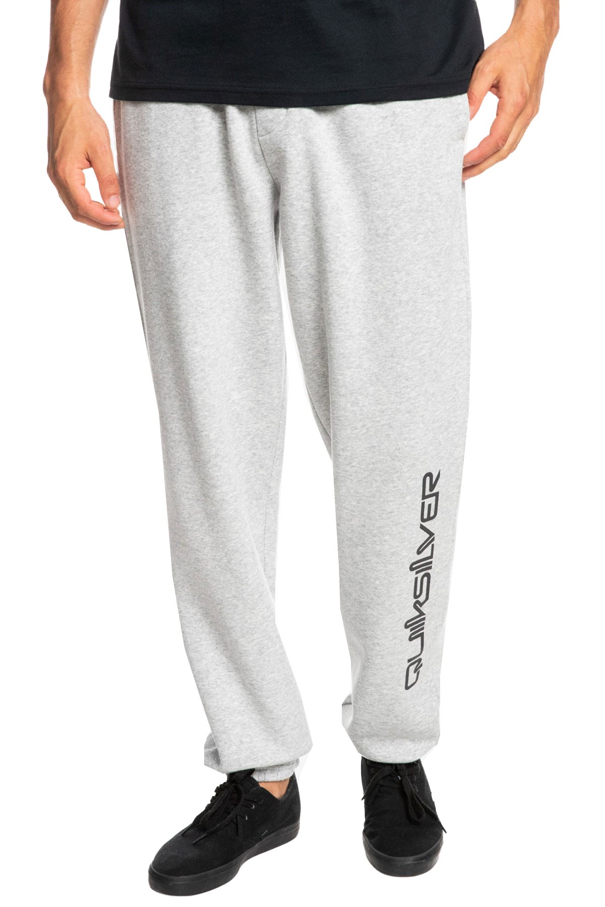 Quiksilver Trackpant Screen Erkek Eşofman Alt EQYFB03260 Gri