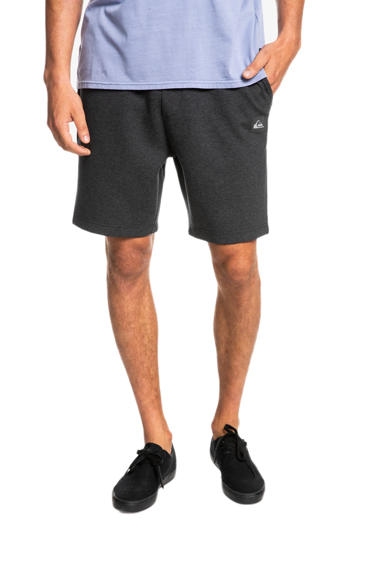 Quiksilver Stepoff Erkek Şort EQYFB03269 Gri