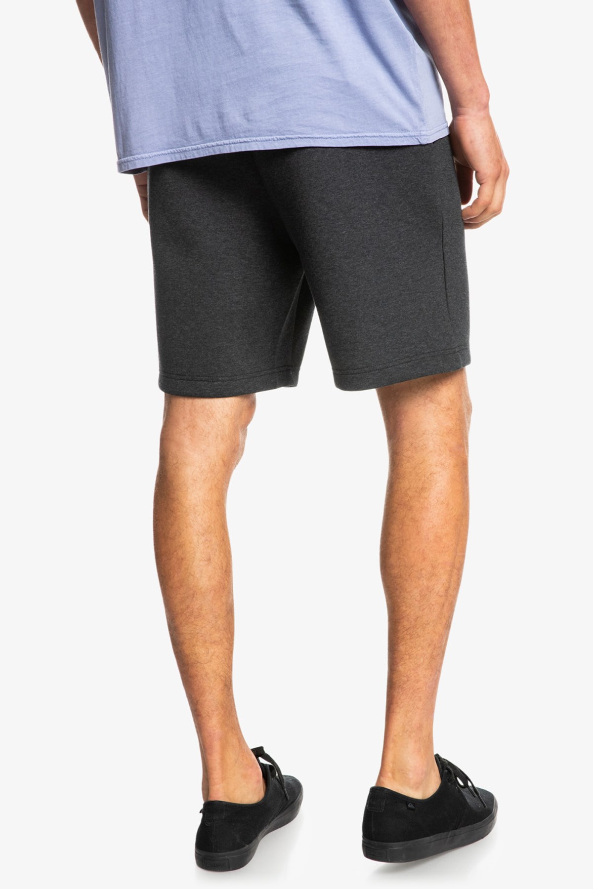Quiksilver Stepoff Erkek Şort EQYFB03269 Gri