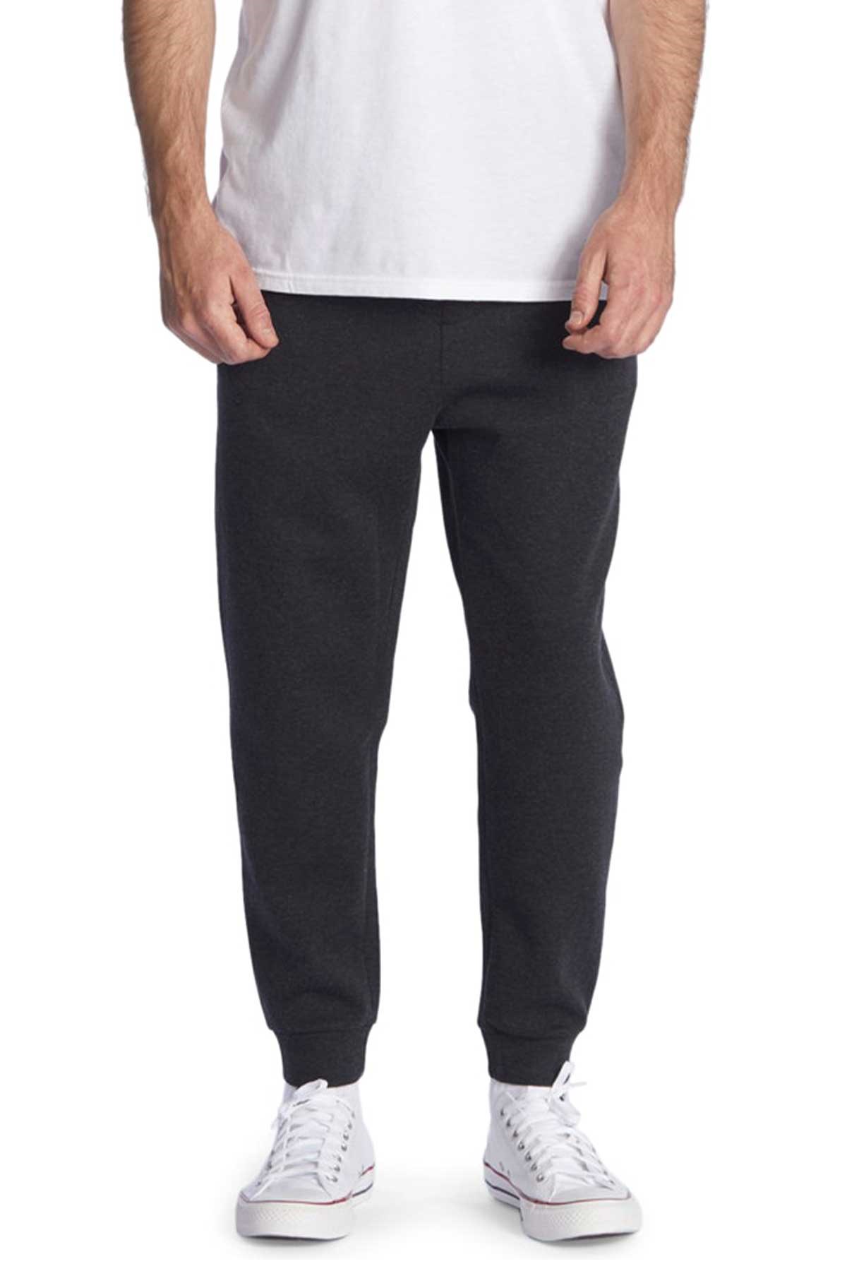 Quiksilver Stepoff Erkek Eşofman Alt EQYFB03270 Gri