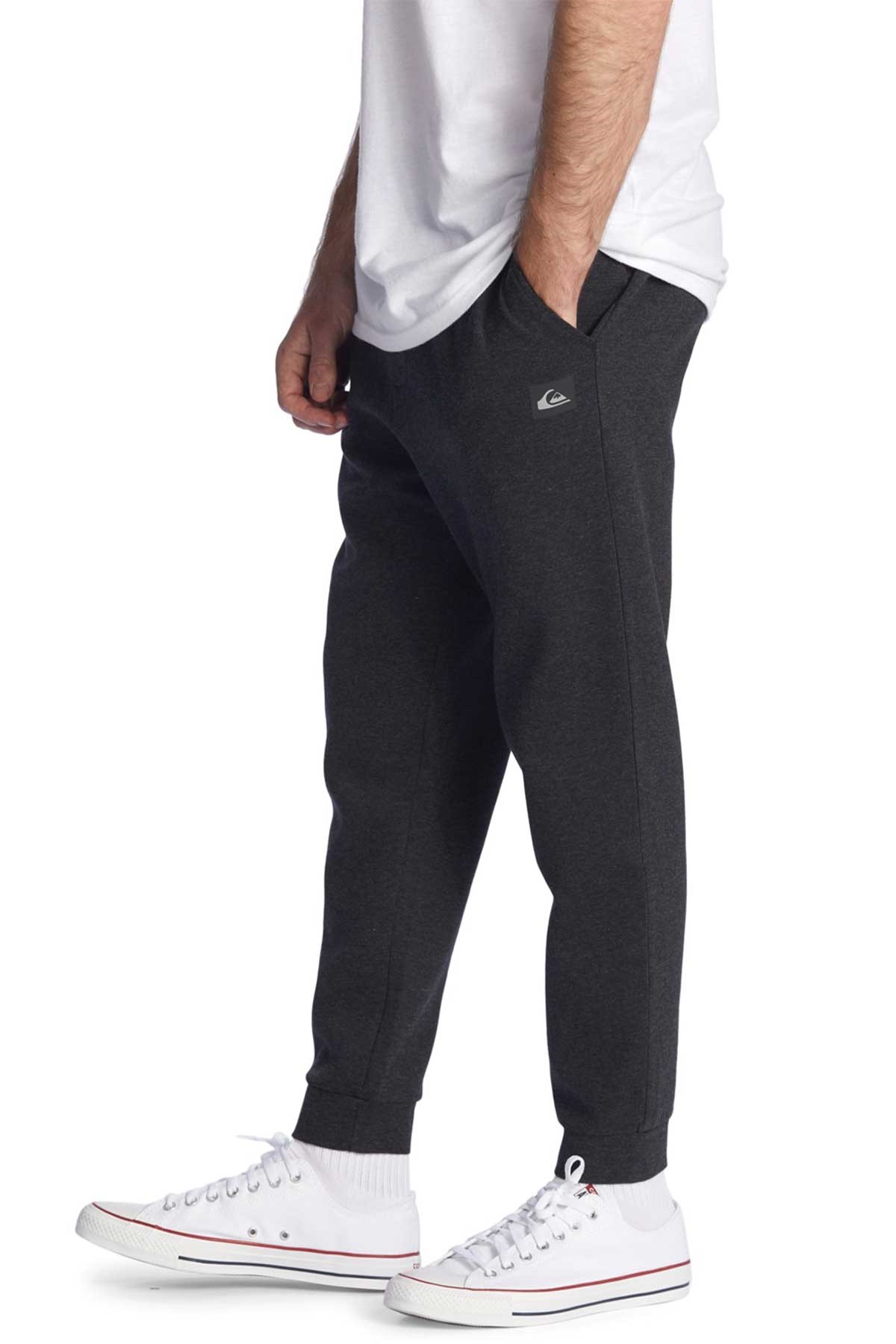 Quiksilver Stepoff Erkek Eşofman Alt EQYFB03270 Gri