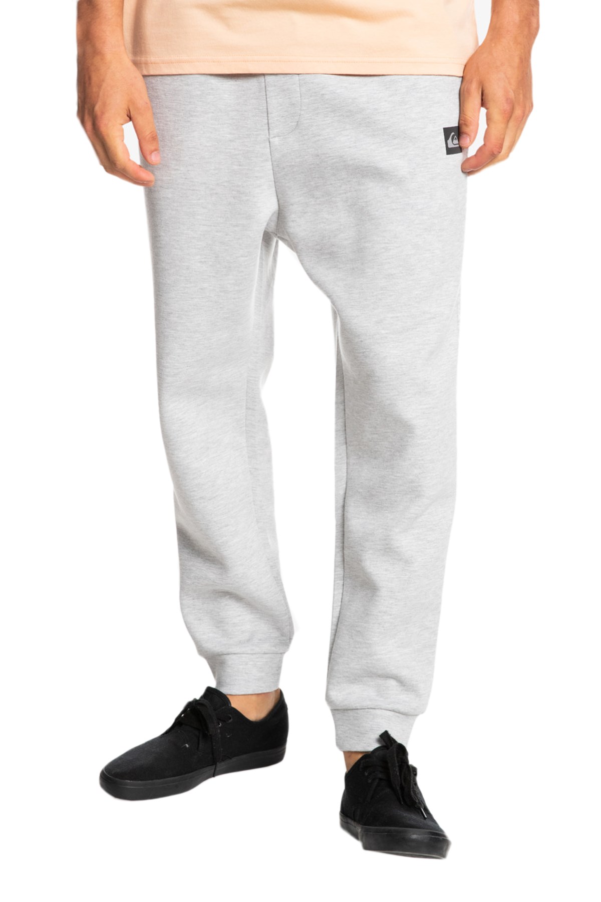 Quiksilver Stepoff Erkek Eşofman Alt EQYFB03270 Gri