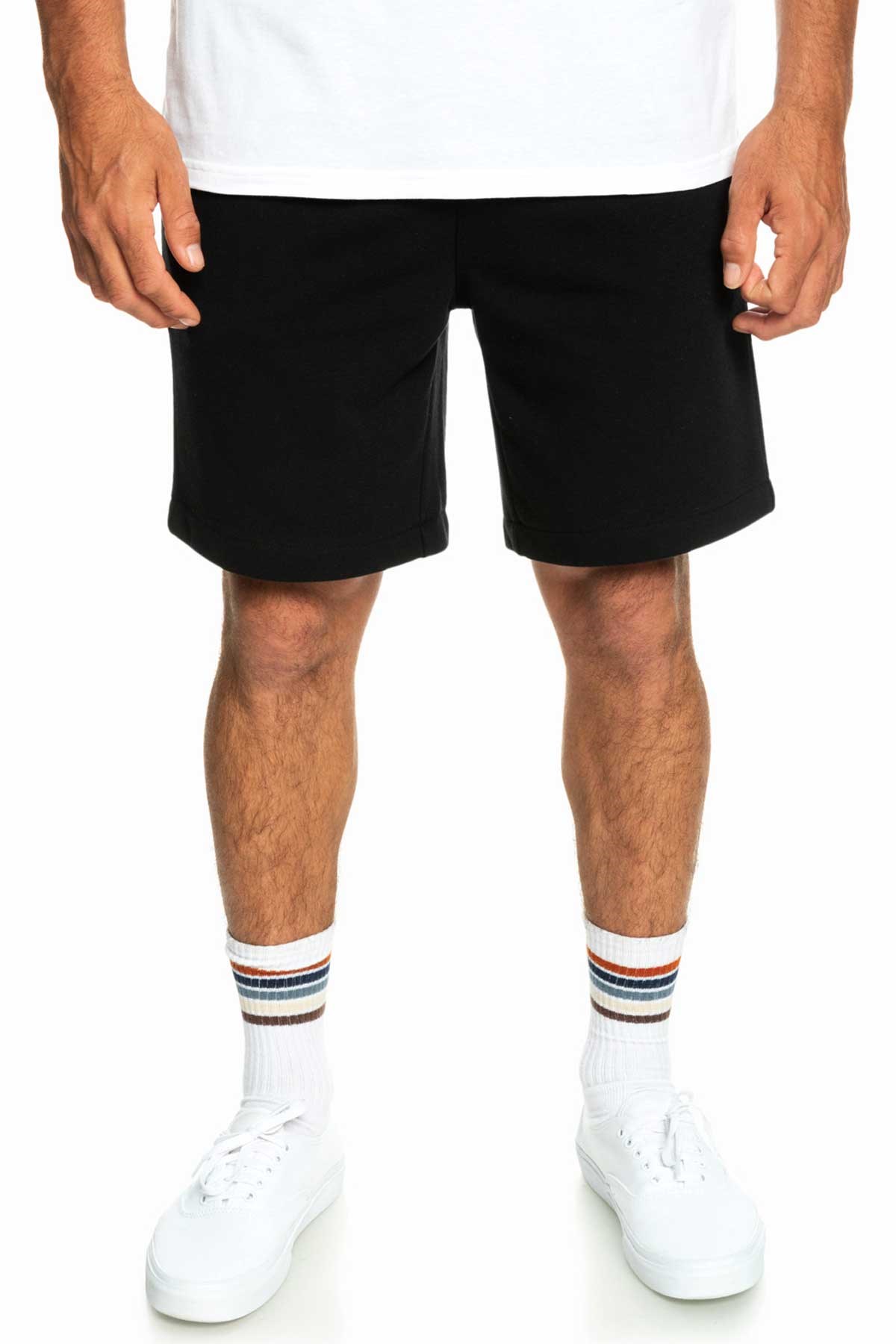 Quiksilver Essentials Erkek Şort EQYFB03312-KVJ0 Siyah