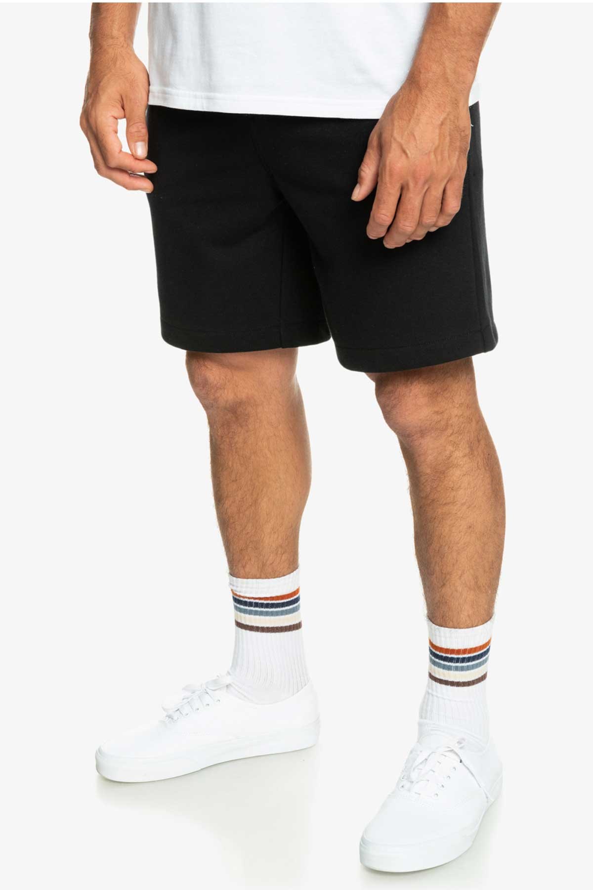 Quiksilver Essentials Erkek Şort EQYFB03312-KVJ0 Siyah