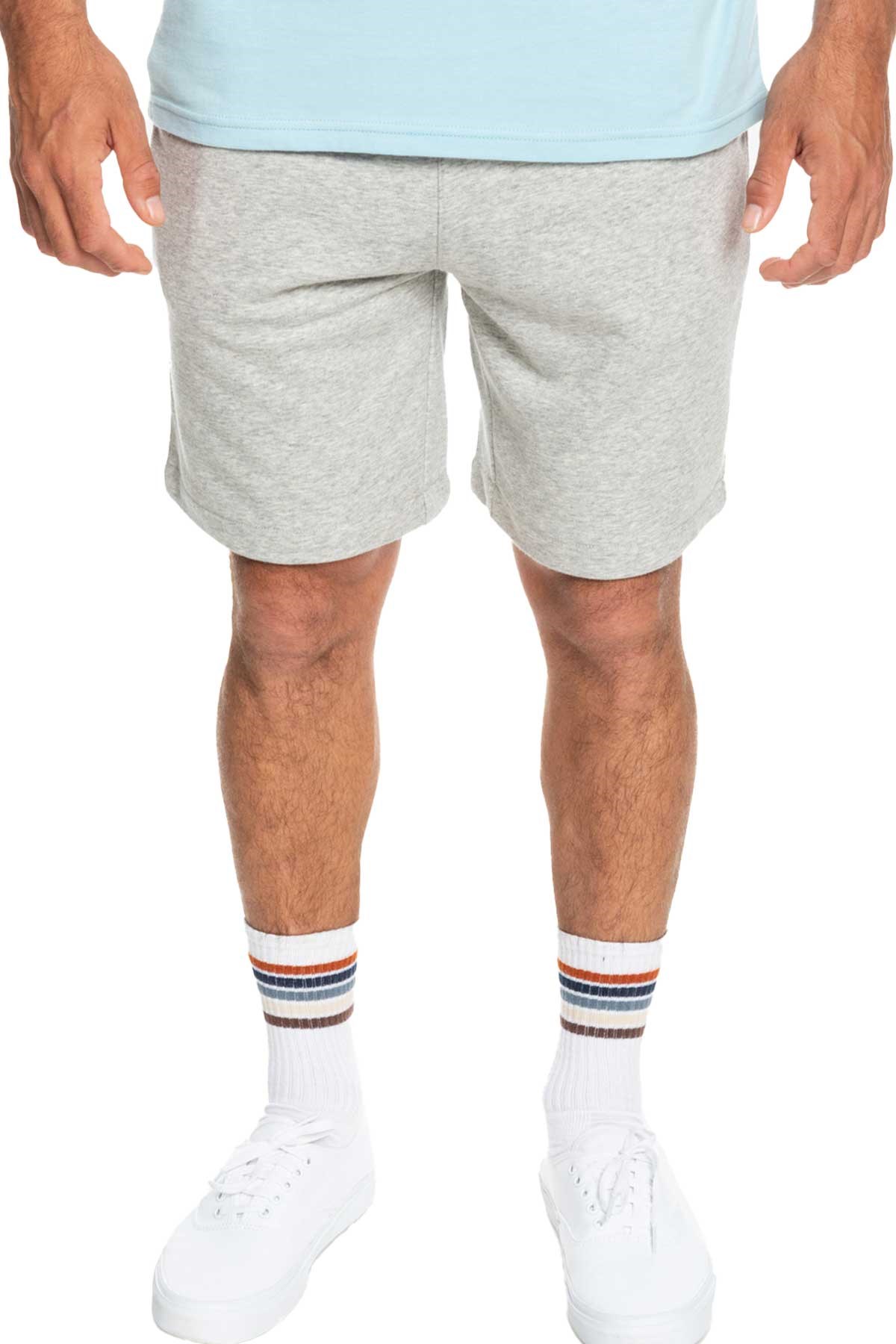 Quiksilver Essentials Erkek Şort EQYFB03312-SJSH Gri