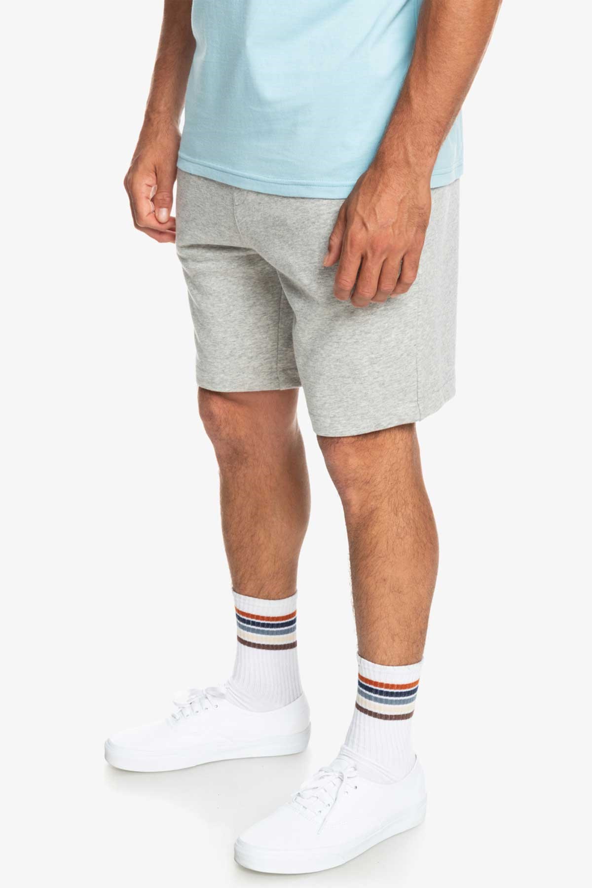 Quiksilver Essentials Erkek Şort EQYFB03312-SJSH Gri