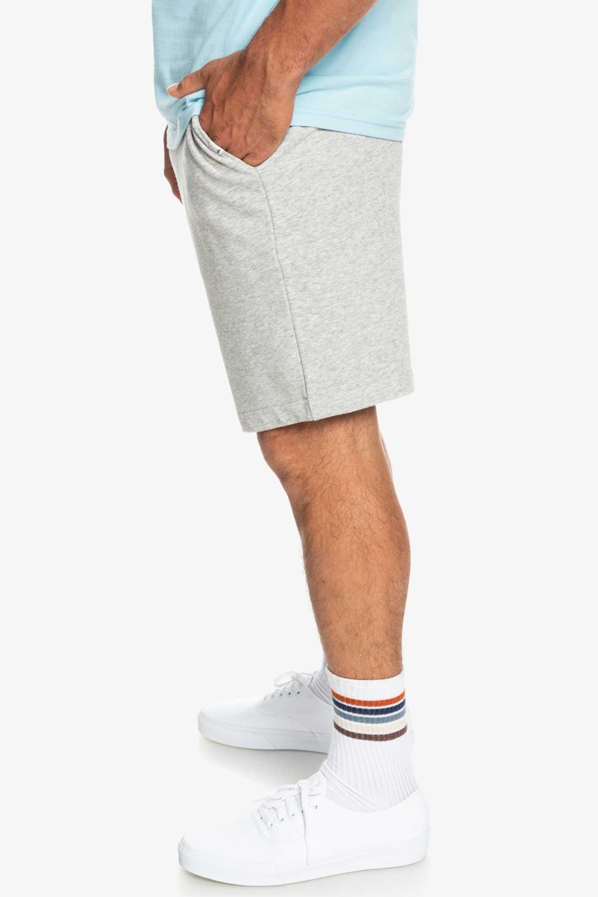 Quiksilver Essentials Erkek Şort EQYFB03312-SJSH Gri