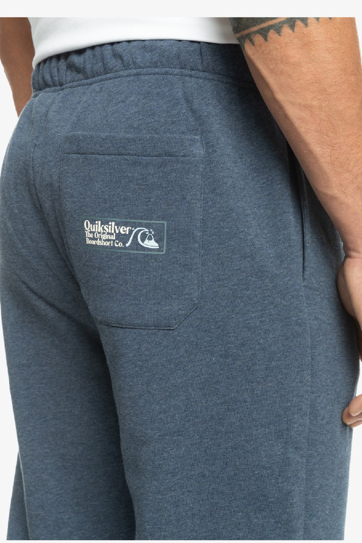 Quiksilver Trackpant Erkek Eşofman Altı EQYFB03317-BYJH Lacivert
