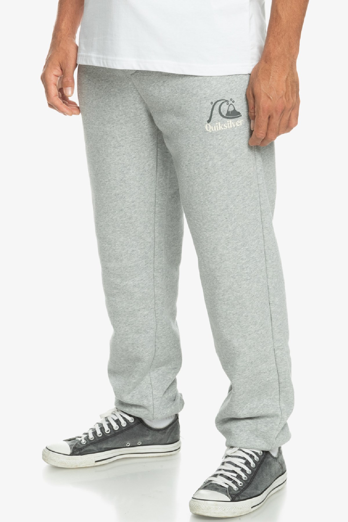 Quiksilver Trackpant Erkek Eşofman Altı EQYFB03317-SJSH Gri