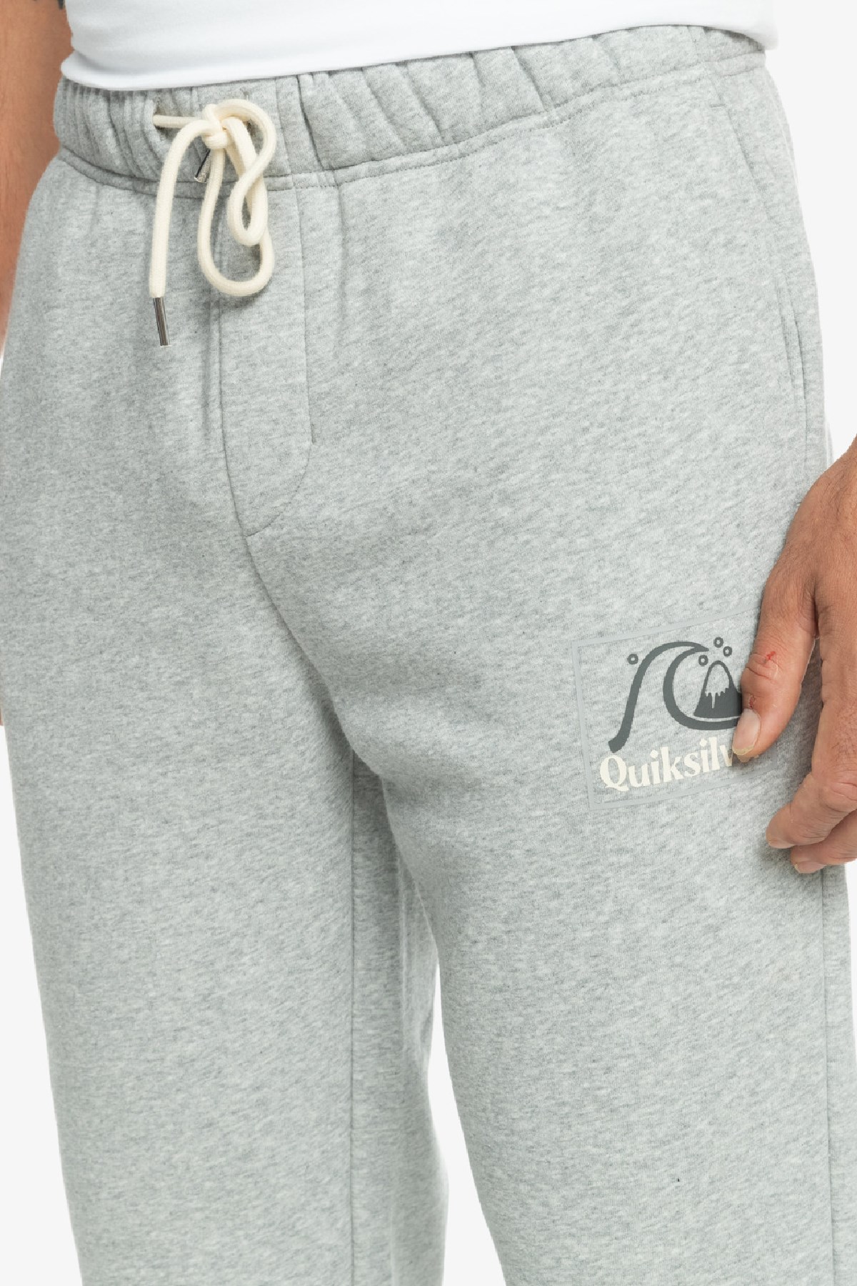 Quiksilver Trackpant Erkek Eşofman Altı EQYFB03317-SJSH Gri