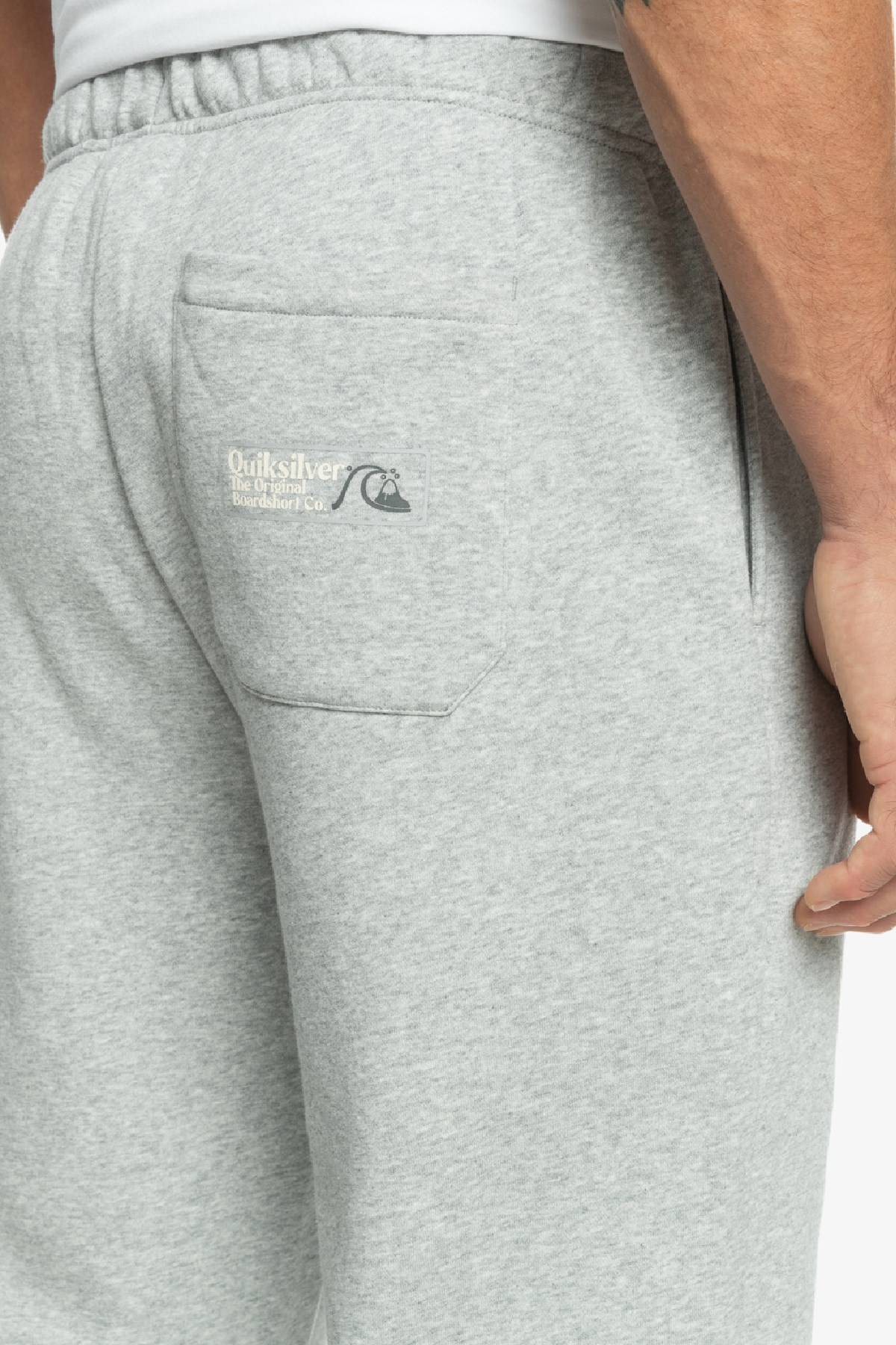 Quiksilver Trackpant Erkek Eşofman Altı EQYFB03317-SJSH Gri