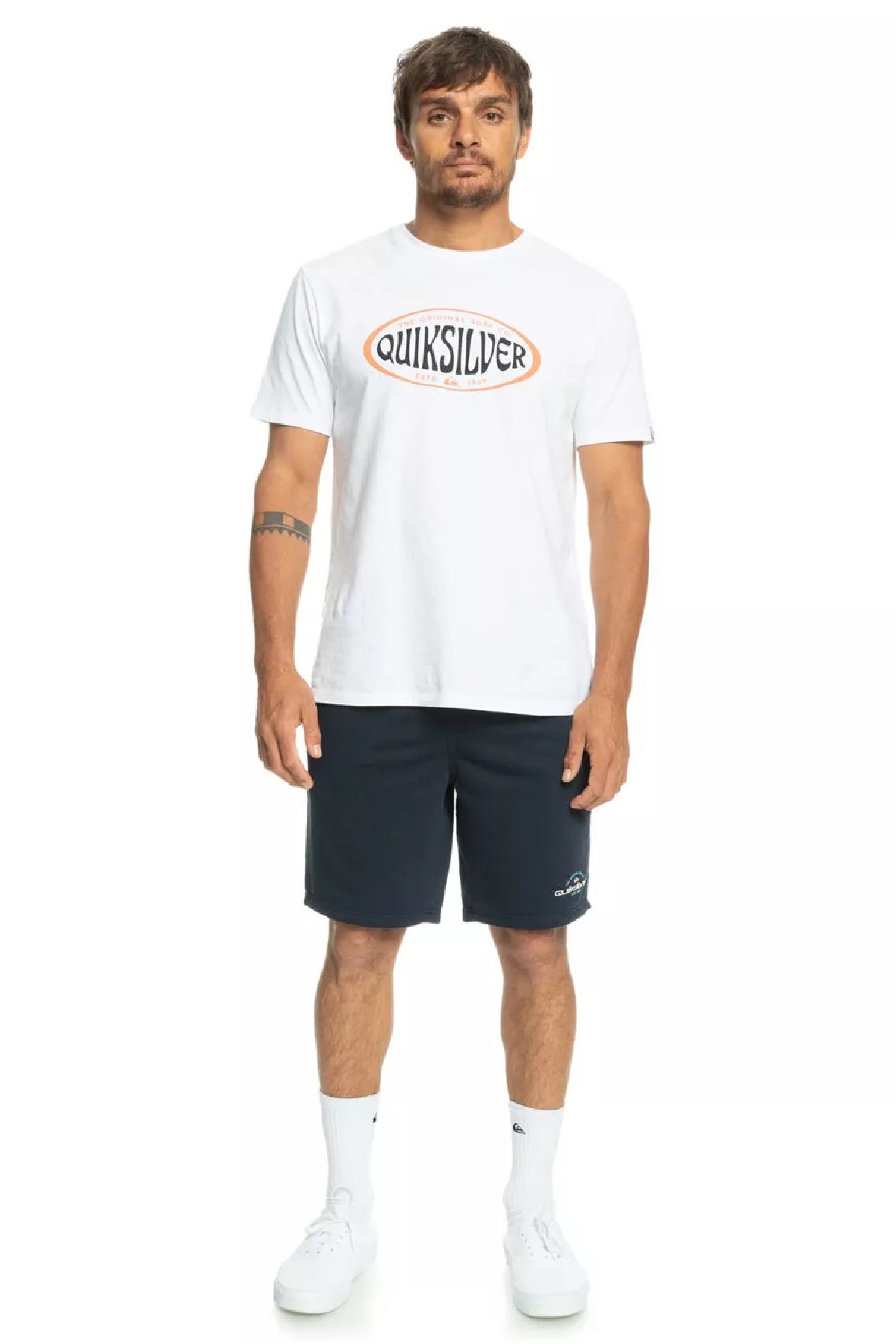 Quiksilver Local Surf Erkek Şort EQYFB03318-BYJ0 Lacivert
