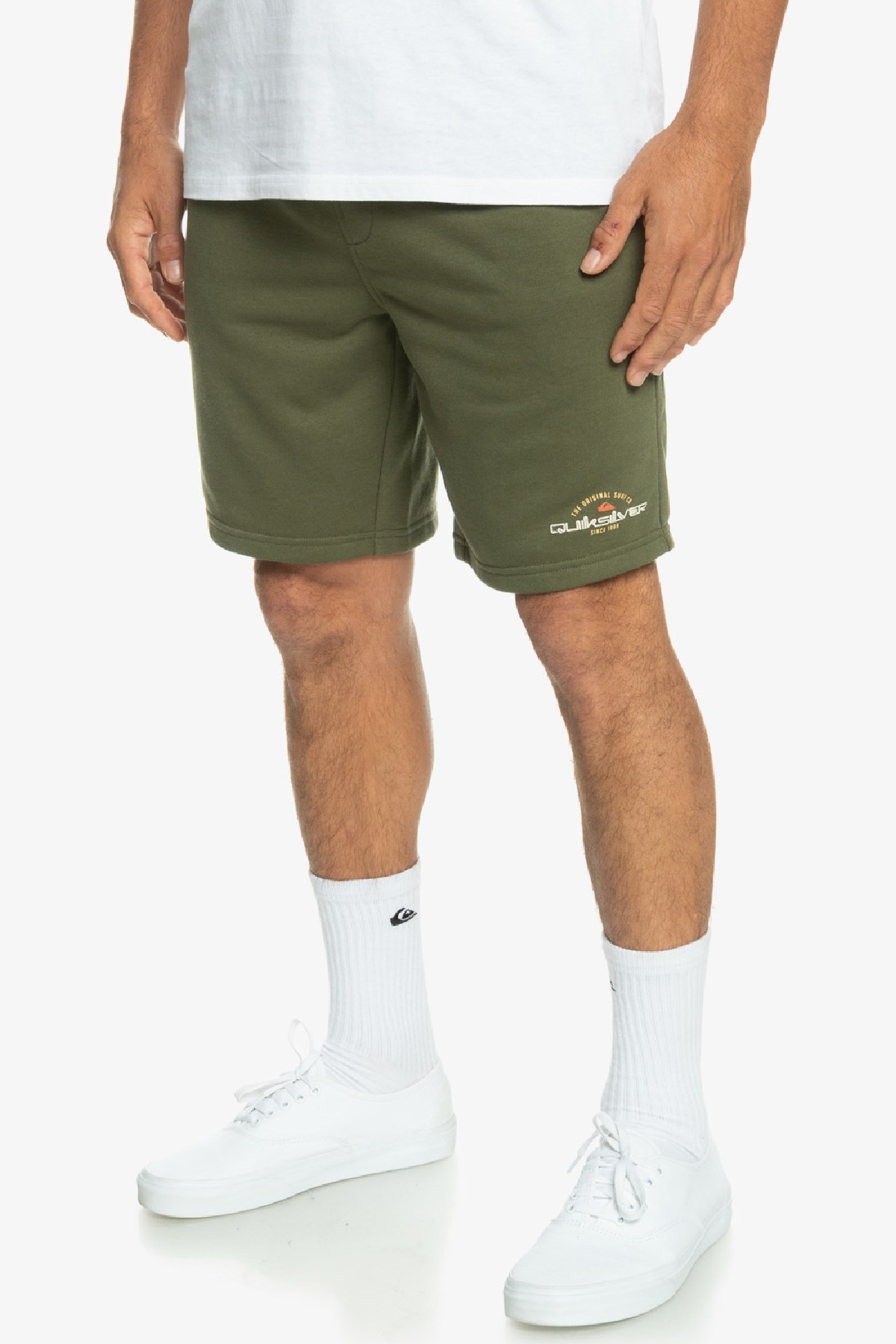 Quiksilver Local Surf Erkek Şort EQYFB03318-GPH0 Haki