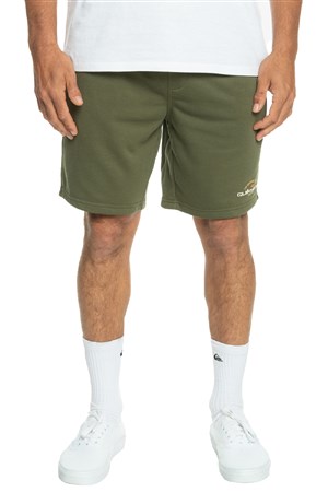 Quiksilver Local Surf Erkek Şort EQYFB03318-GPH0 Haki