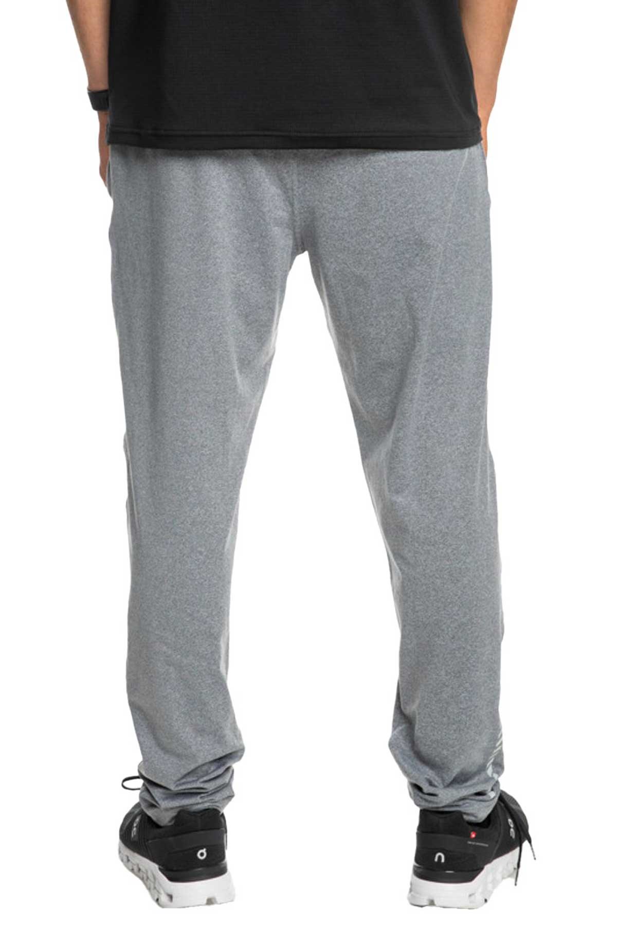 Quiksilver Knit Training Erkek Eşofman Altı EQYFB03340-23394 Gri