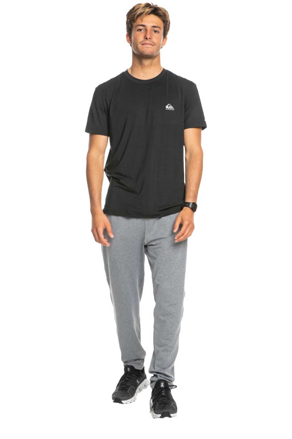 Quiksilver Knit Training Erkek Eşofman Altı EQYFB03340-23394 Gri