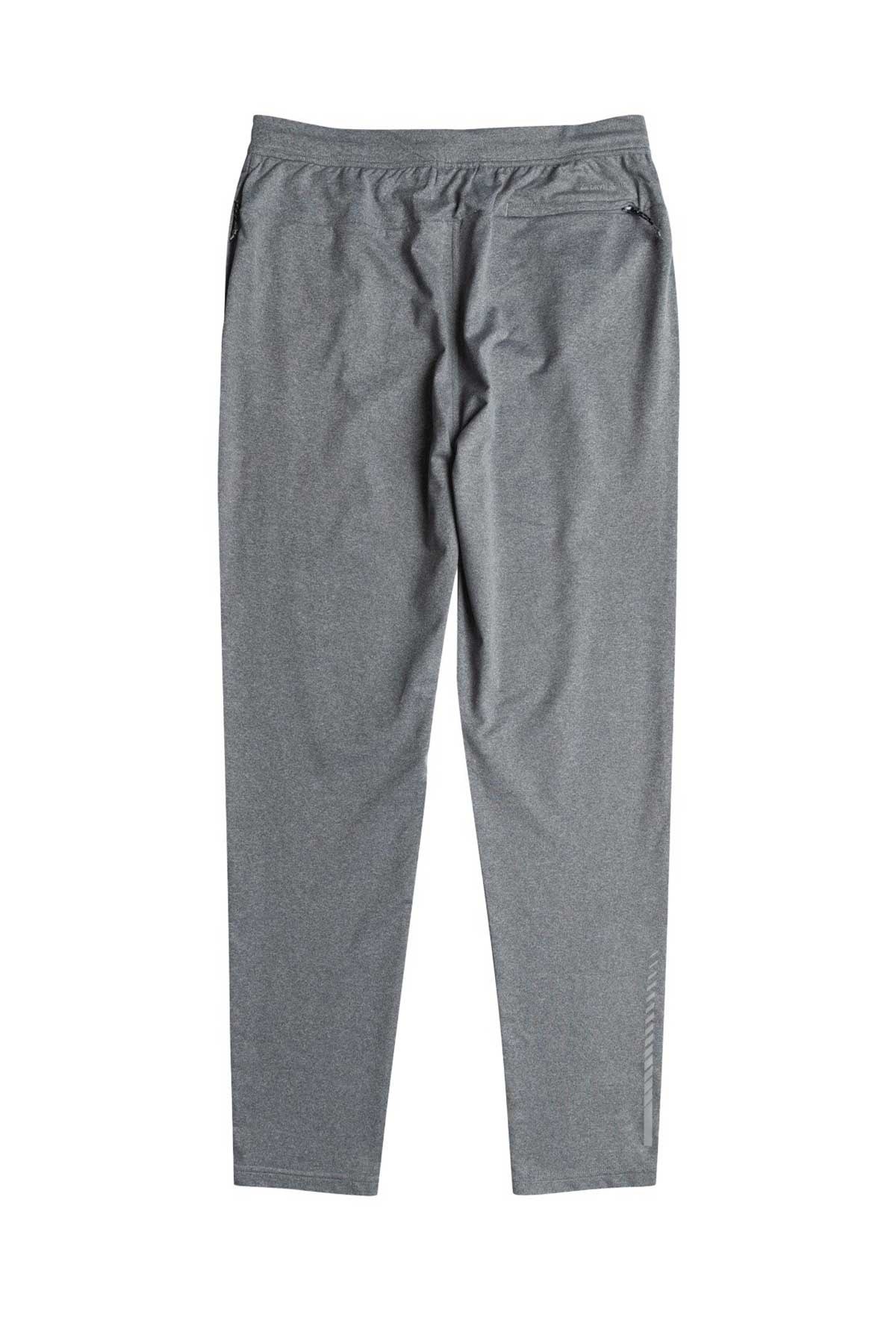 Quiksilver Knit Training Erkek Eşofman Altı EQYFB03340-23394 Gri