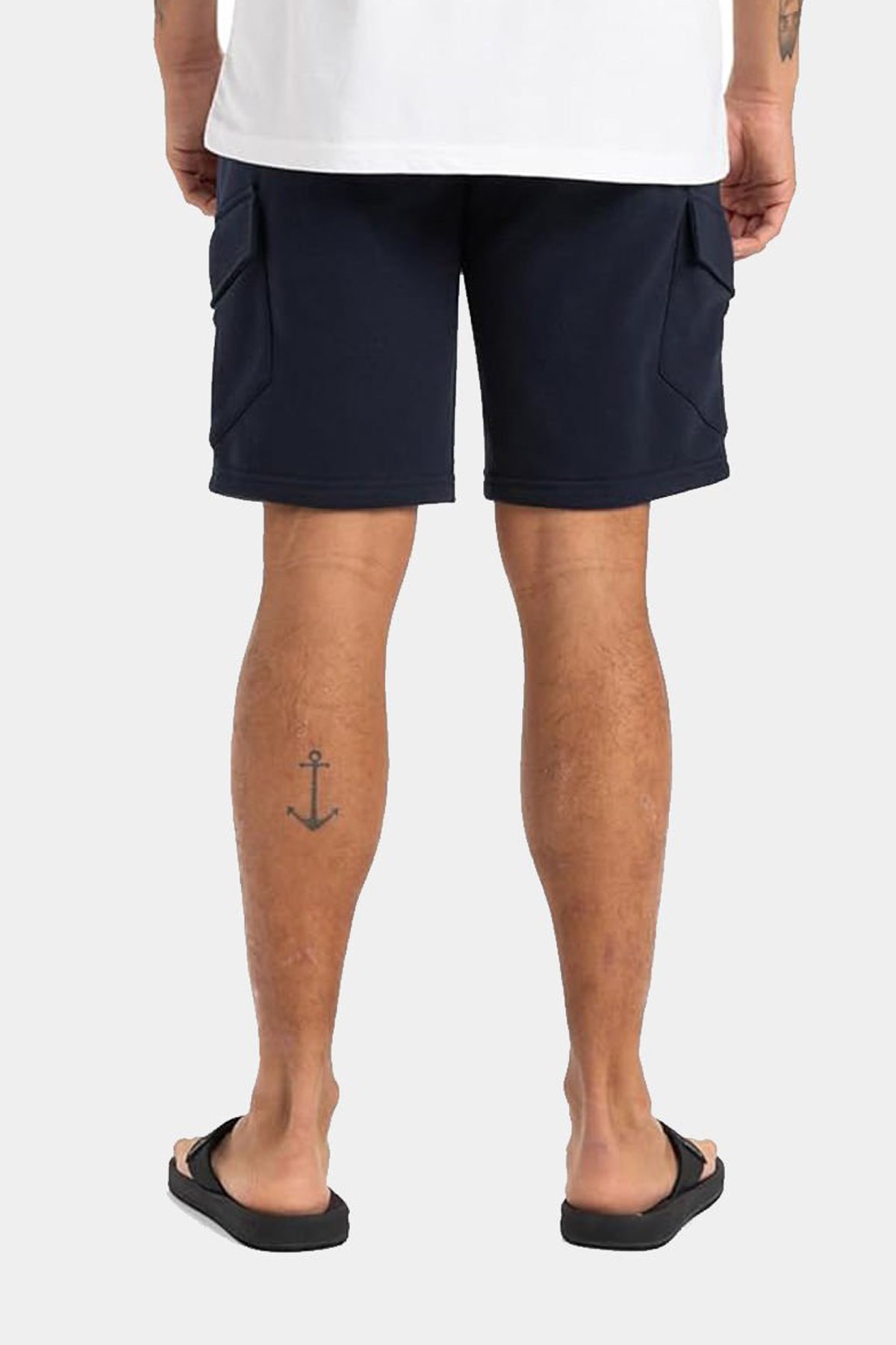 Quiksilver Cargo Jogger Erkek Şort Lacivert