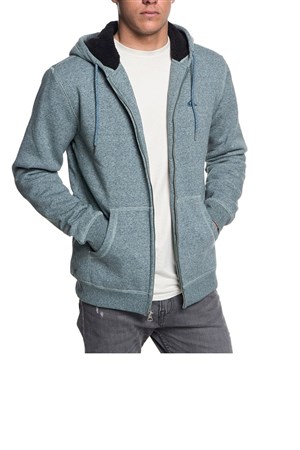 Quiksilver Zip-Up Sherpa Erkek Fermuarlı Sweat EQYFT03848