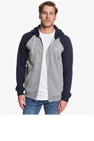 Quiksilver Everydayzip Erkek Sweatshirt EQYFT03849-RQK0