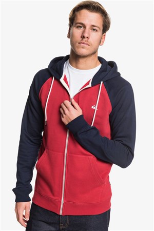 Quiksilver Everydayzip Erkek Sweatshirt EQYFT03849-RQK0