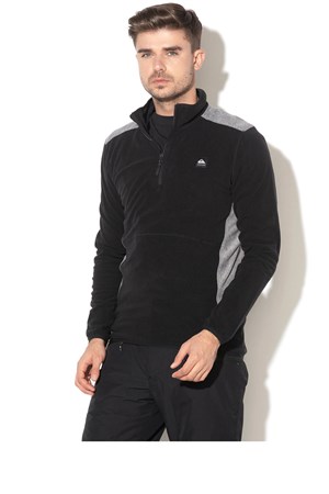 Quiksilver Aker Hz Fleece Erkek Otlr Polar Sweatshirt EQYFT03958-KVJ0